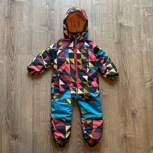 Patagonia 2T Snow Pile One-Piece Snowsuit
